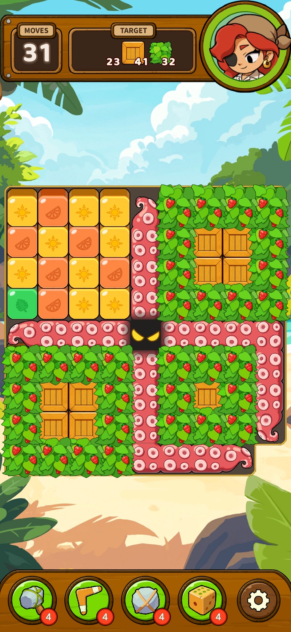 Project S gameplay screenshot 3
